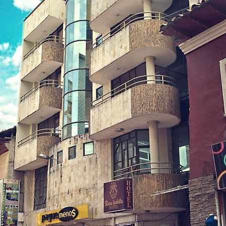 Hotel Reina Isabella Ipiales Exterior photo