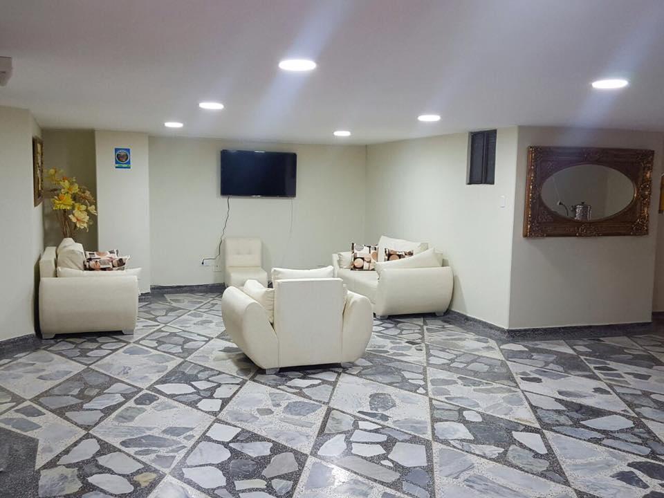Hotel Reina Isabella Ipiales Exterior photo