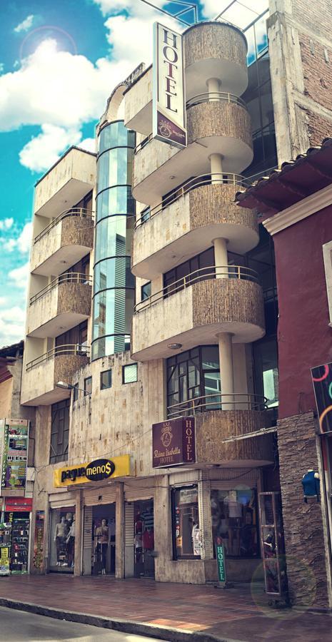 Hotel Reina Isabella Ipiales Exterior photo